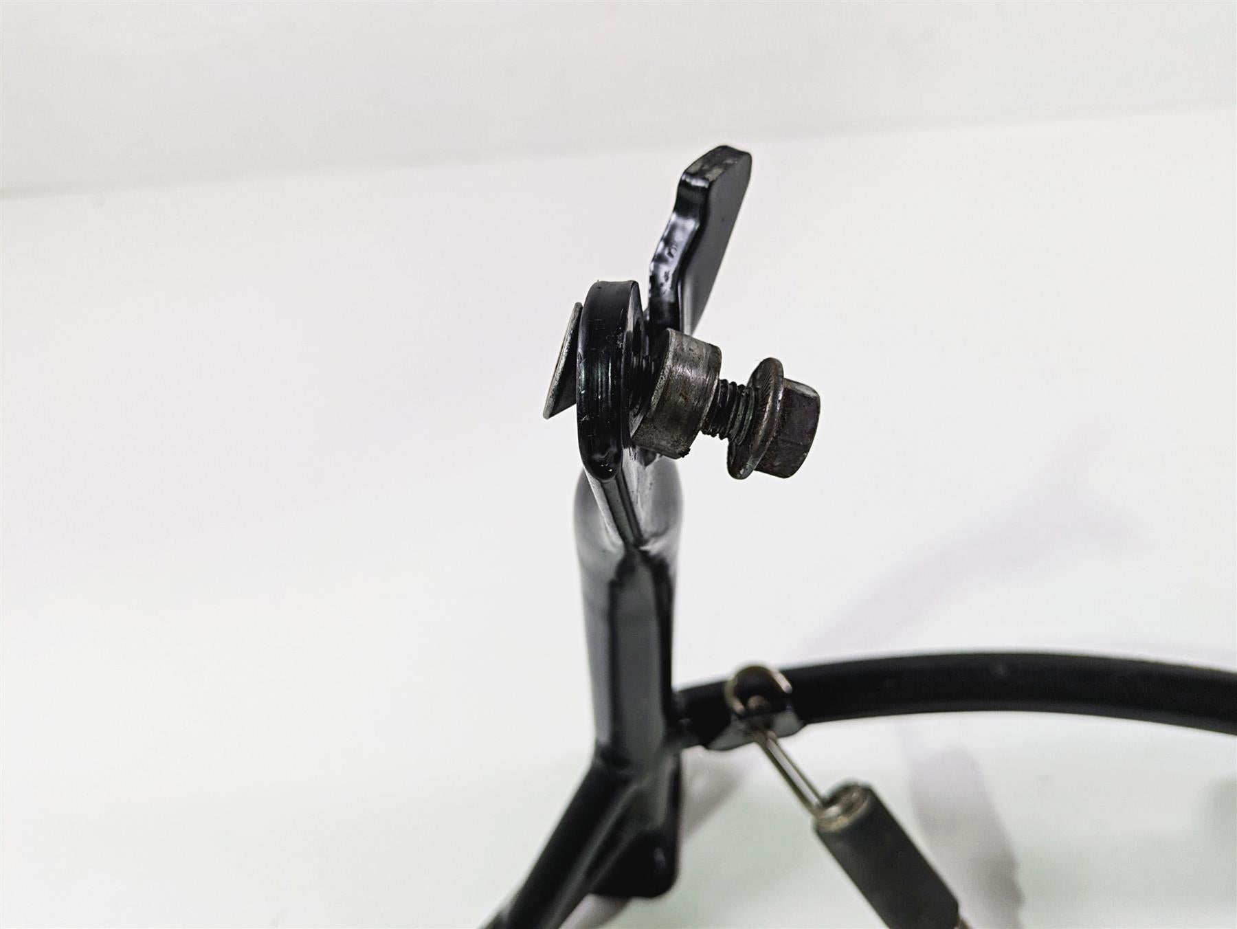 2014 BMW K1300S K40 Center Kickstand Kick Stand 46527704612 {{ shop.shopifyCountryName }} - Mototech271