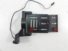 Load image into Gallery viewer, 2012 Harley VRSCF Muscle Rod Side License Plate Holder Mount 69390-09 | Mototech271
