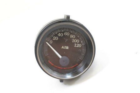 2006 Harley Touring FLHTCUI Electra Glide Air Temparature Gauge 75109-96C {{ shop.shopifyCountryName }} - Mototech271