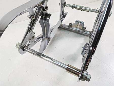 2006 Harley Softail FXSTSI Springer Rear Chrome Swingarm 200mm 47614-06 {{ shop.shopifyCountryName }} - Mototech271