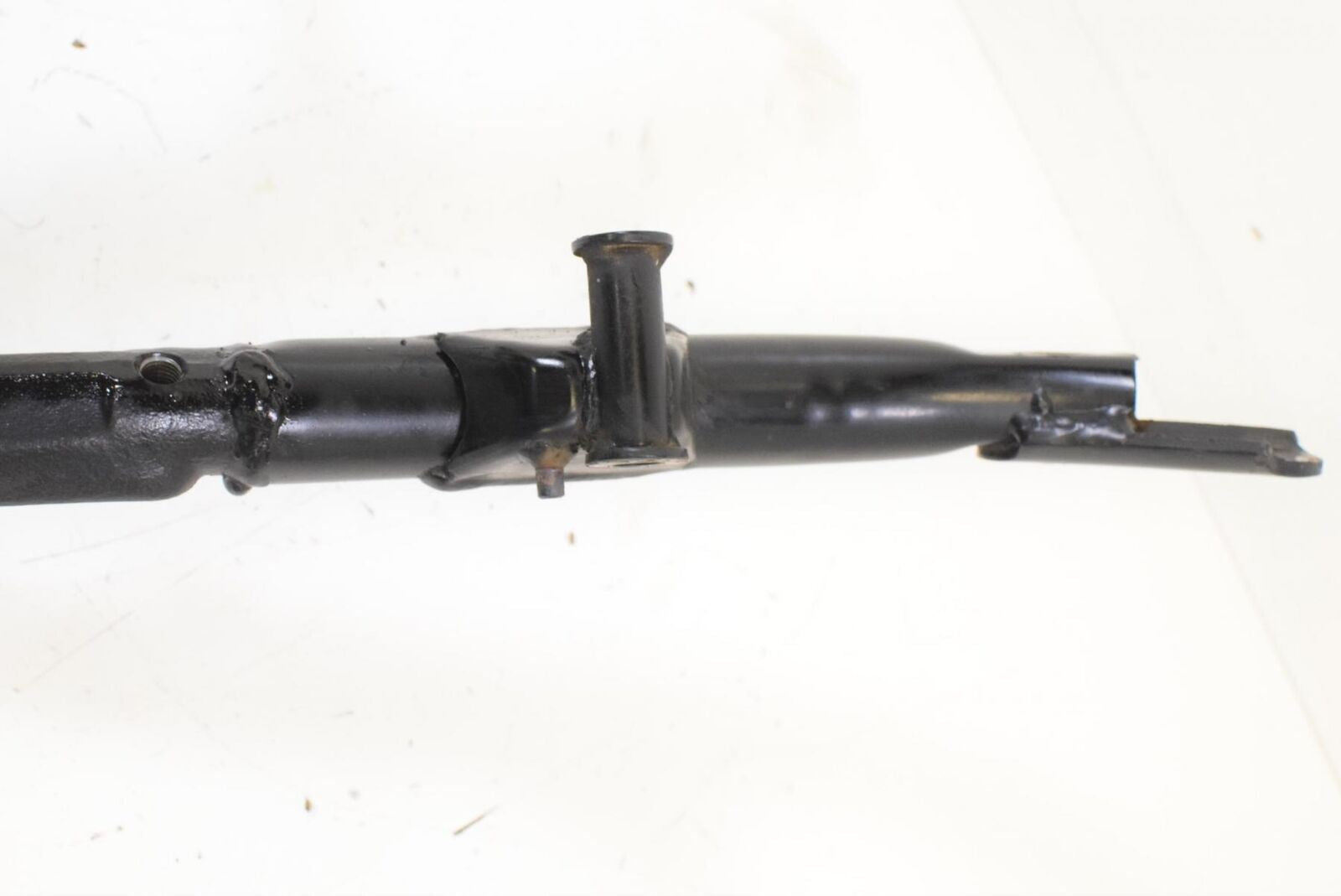 1983 83 Honda CB1000 Custom Left Frame Downtube Bar Motor Mount 50122-MG1-000 {{ shop.shopifyCountryName }} - Mototech271