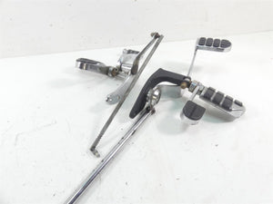 1998 Harley Dyna FXDL Low Rider Raider Front FW Control Footpeg Lever 30-7050 | Mototech271