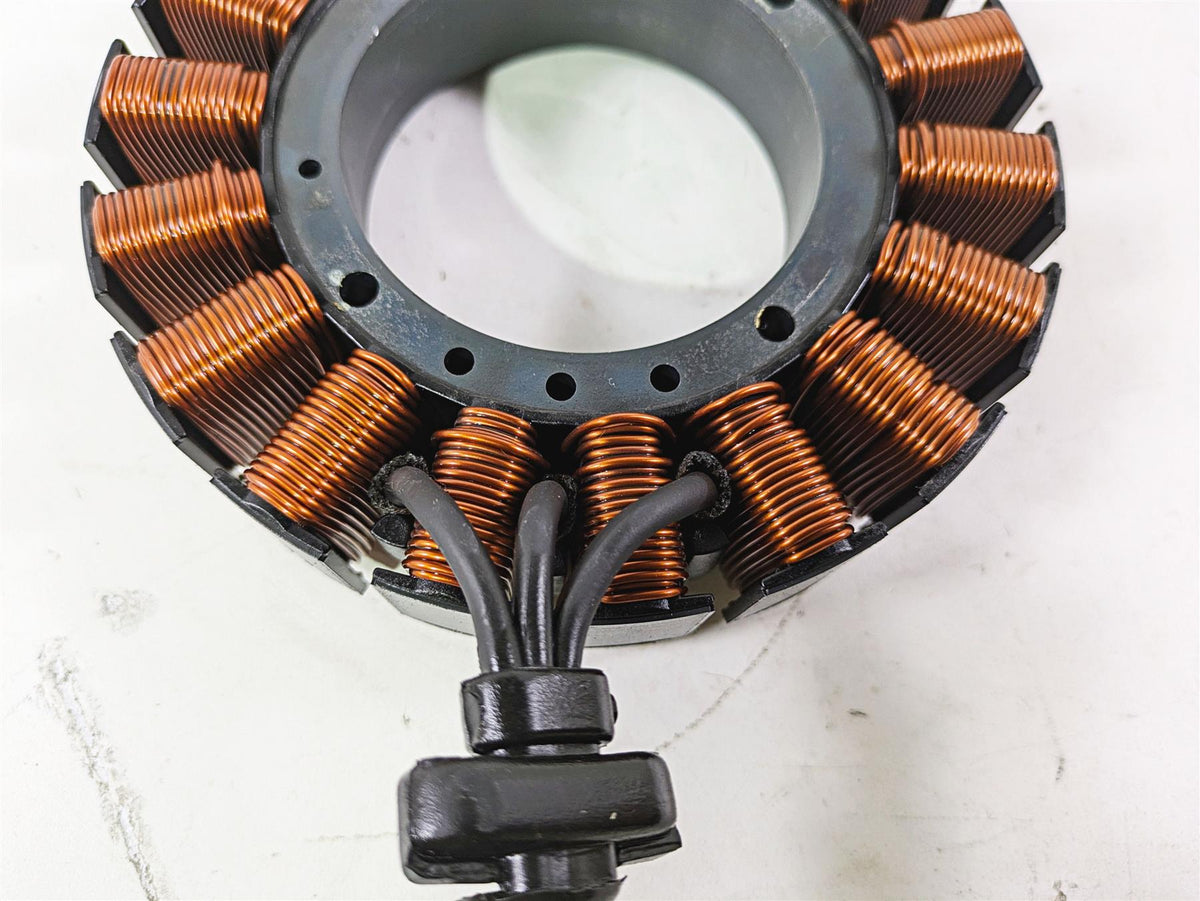 2017 Harley FLS Softail Slim Stator Alternator Generator 30017-08 {{ shop.shopifyCountryName }} - Mototech271