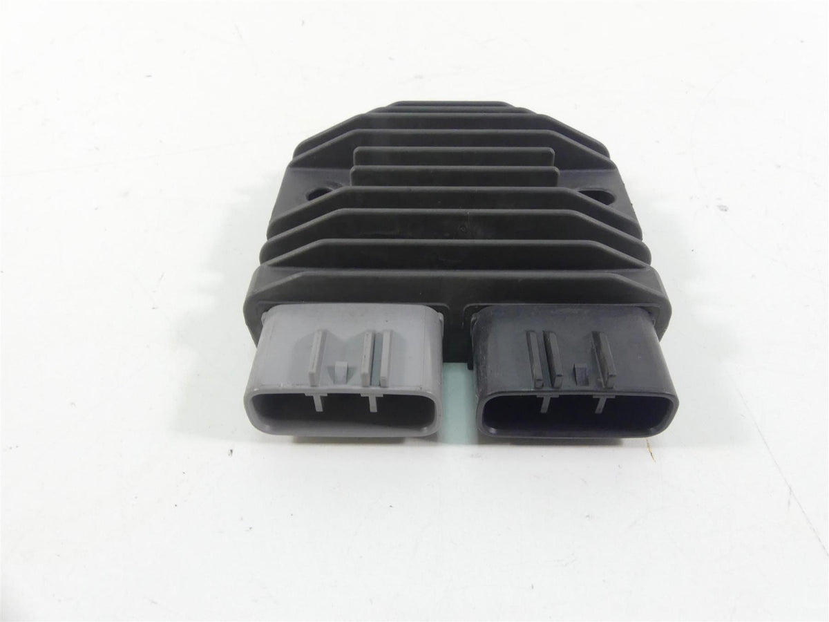2009 Yamaha XV1700 Road Star Warrior Rectifier Voltage Regulator 5JW-81960-00-00 {{ shop.shopifyCountryName }} - Mototech271