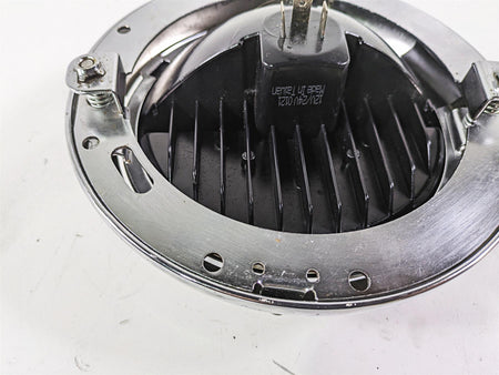 2008 Harley Touring FLHTCU E-Glide 105TH Headlight Head Lamp MHLE-07HILO-MH {{ shop.shopifyCountryName }} - Mototech271