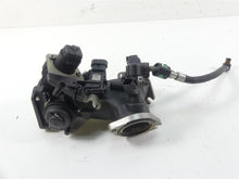 Load image into Gallery viewer, 2008 Harley FXCWC Softail Rocker C Throttle Body Fuel Injection 27708-06 | Mototech271
