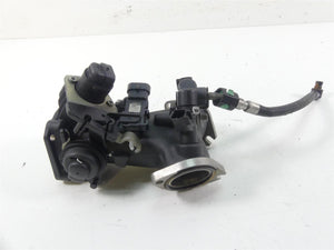 2008 Harley FXCWC Softail Rocker C Throttle Body Fuel Injection 27708-06 | Mototech271