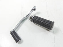 Load image into Gallery viewer, 2004 Kawasaki VN1600 Meanstreak Front Left Footpeg &amp; Shifter Set 34003-0036

