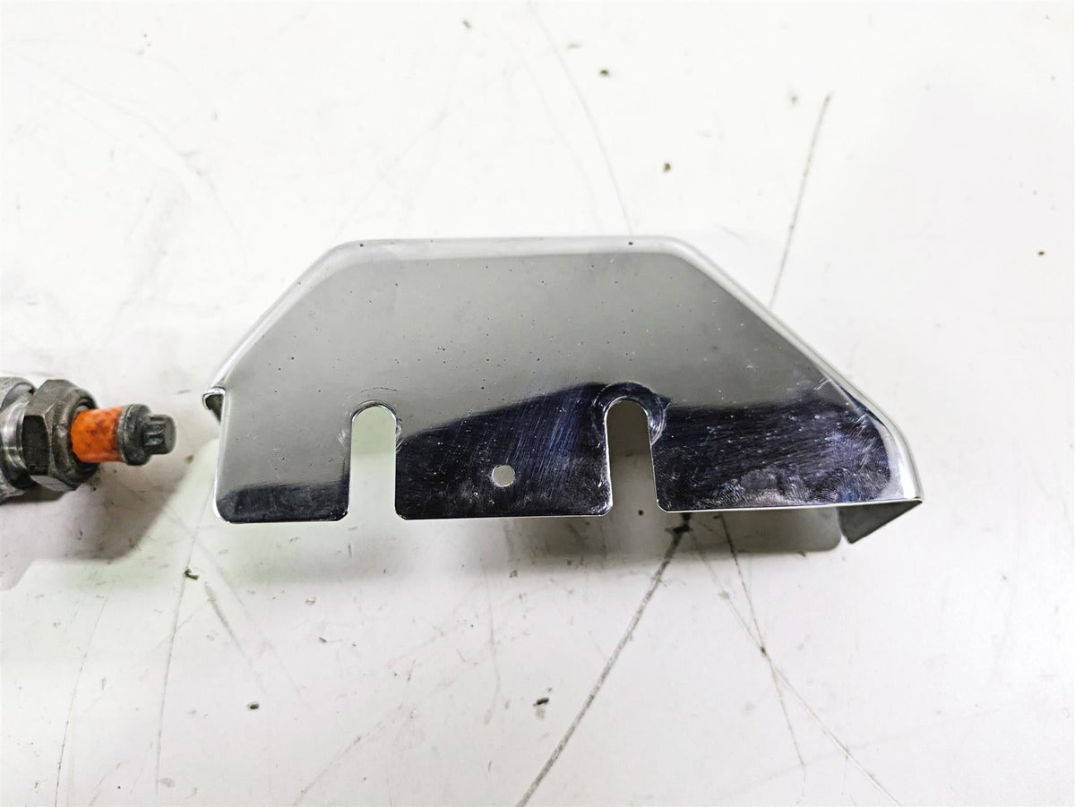 1992 Harley FLSTC Softail Heritage Rear Brake Master Cylinder + Cover 42468-87E {{ shop.shopifyCountryName }} - Mototech271