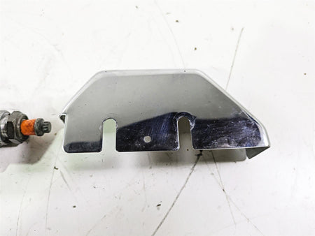 1992 Harley FLSTC Softail Heritage Rear Brake Master Cylinder + Cover 42468-87E {{ shop.shopifyCountryName }} - Mototech271