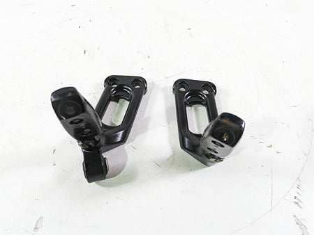 2013 Harley VRSCDX Night Rod Sp Rear Passenger Footpeg Set L 51723-07 R 51722-07 {{ shop.shopifyCountryName }} - Mototech271