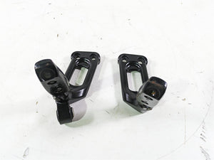 2013 Harley VRSCDX Night Rod Sp Rear Passenger Footpeg Set L 51723-07 R 51722-07