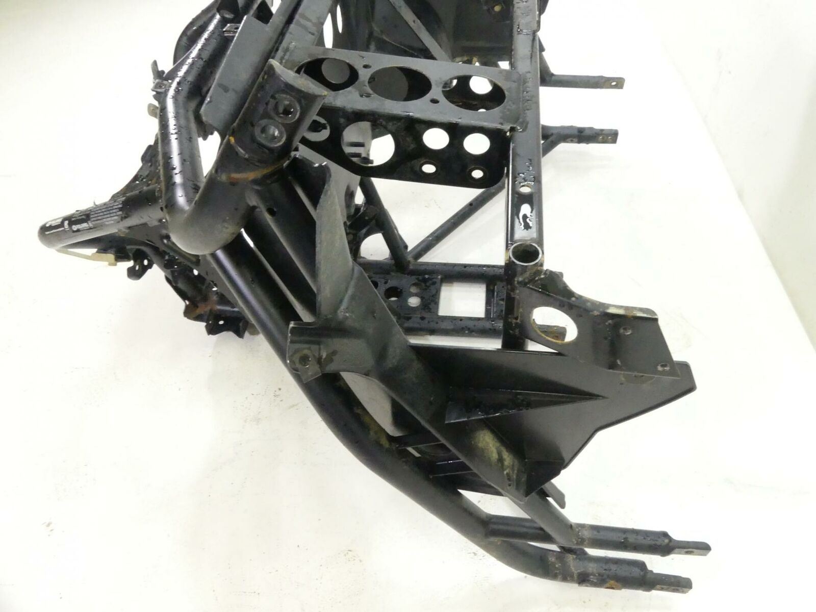 2018 Polaris RZR XP 1000 EPS Straight Front Subframe Sub Frame 1022399-458 {{ shop.shopifyCountryName }} - Mototech271
