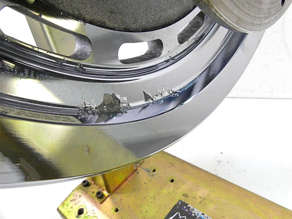 1997 Harley Sportster XL1200 C Straight 16x3 Rear Wheel Rim 41013-95 {{ shop.shopifyCountryName }} - Mototech271