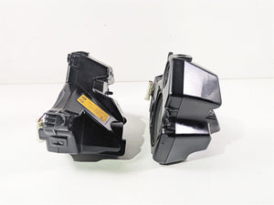 2016 BMW R1200RT K52 Front Audio Radio Speaker Set 65138543457 65138543458