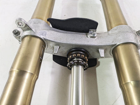 2007 Suzuki GSXR600 Front End Fork Leg Set - Need Seals 51103-01H00 {{ shop.shopifyCountryName }} - Mototech271