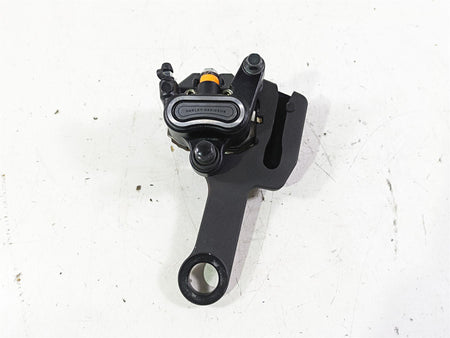 2019 Harley FLHCS Softail Heritage Rear Brake Caliper & Bracket 41300192 {{ shop.shopifyCountryName }} - Mototech271