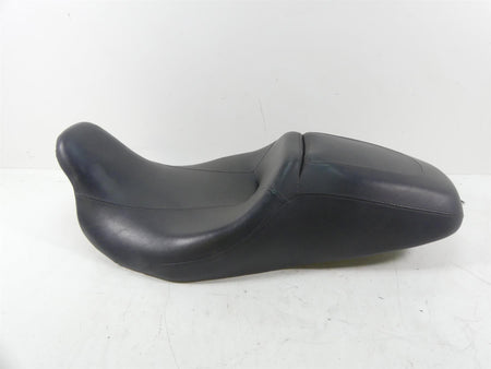 2014 Harley Touring FLHX Street Glide Driver Rider Dual Saddle Seat Low 52320-11 {{ shop.shopifyCountryName }} - Mototech271