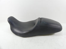 Load image into Gallery viewer, 2014 Harley Touring FLHX Street Glide Driver Rider Dual Saddle Seat Low 52320-11
