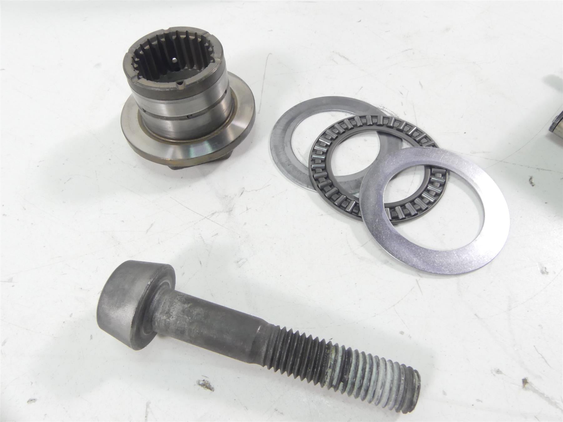 2014 Harley Touring FLHTK Electra Glide Primary Drive Clutch Kit 37000072 {{ shop.shopifyCountryName }} - Mototech271