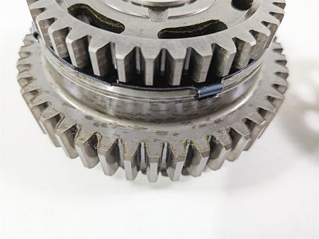 2008 Yamaha YZF R1 RN19 Starter Clutch & Gear Set - Tested 5VY-15570-00-00 {{ shop.shopifyCountryName }} - Mototech271