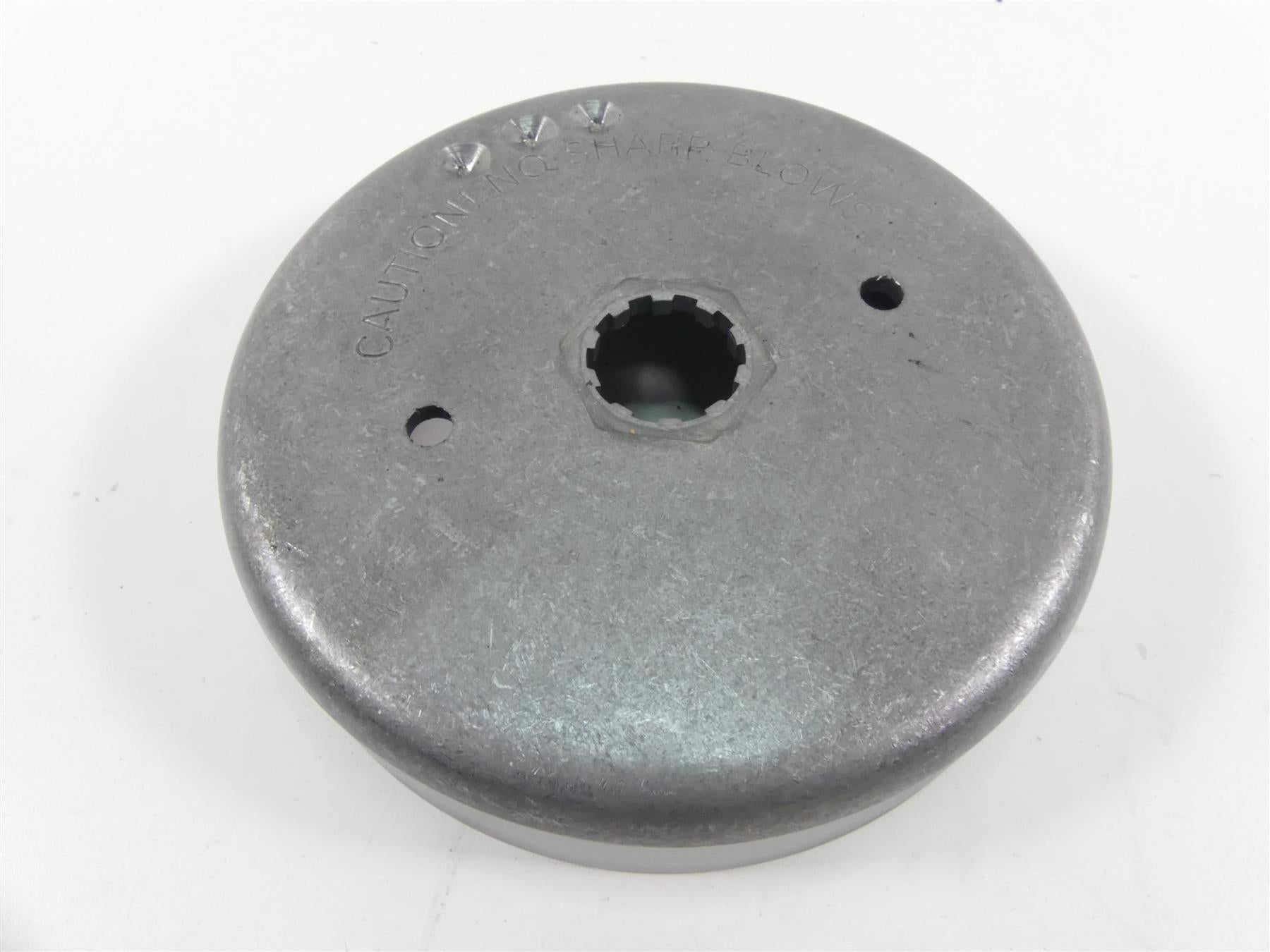 1999 Harley FXSTS Softail Springer Ignition Flywheel Fly Wheel Rotor 29957-81B {{ shop.shopifyCountryName }} - Mototech271