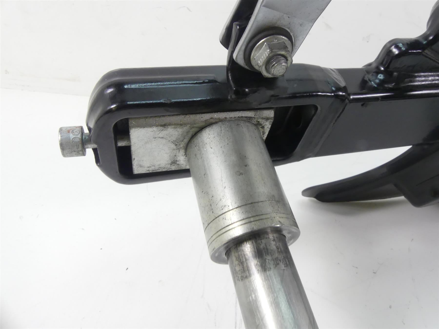 2013 Harley FXDWG Dyna Wide Glide Rear Swingarm & Belt Guards 25mm Axle 47820-10 {{ shop.shopifyCountryName }} - Mototech271