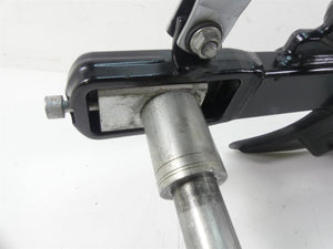2013 Harley FXDWG Dyna Wide Glide Rear Swingarm & Belt Guards 25mm Axle 47820-10
