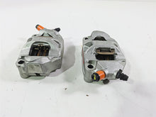 Load image into Gallery viewer, 2023 Ducati Monster 937 SP Front Brembo Brake Caliper Set 61042161A 61042171A
