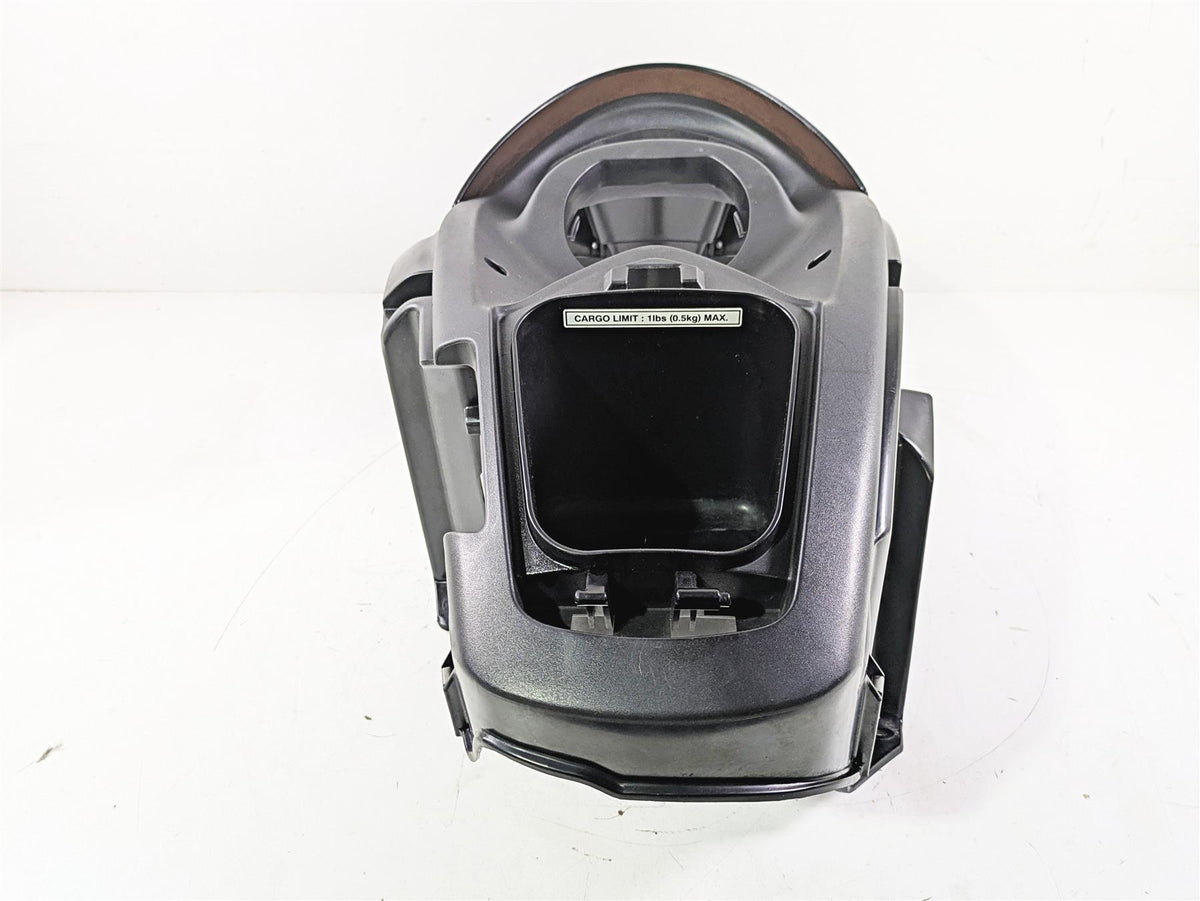 2004 Honda Aquatrax R-12X Center Gauges Cover & Visor 81311-HW3-670ZA {{ shop.shopifyCountryName }} - Mototech271