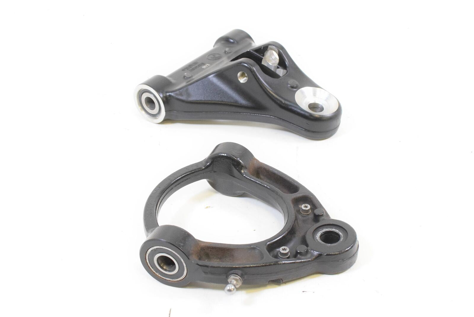 2013 BMW K1600 GTL K48 Upper Lower Controle Arm Set 7696125 | Mototech271