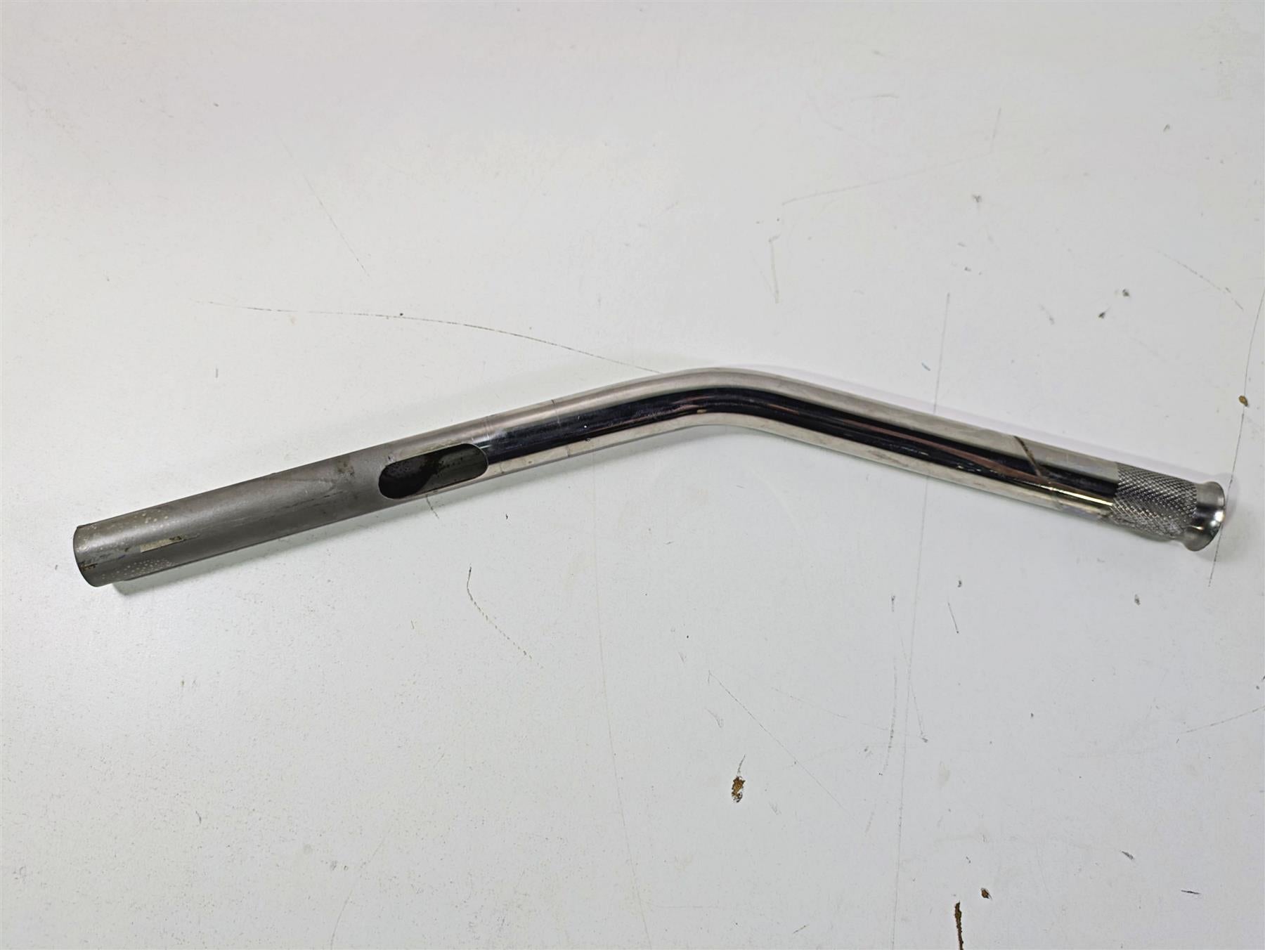 2009 Harley FXCWC Softail Rocker Left Right Handlebar Set 56103-08A 56273-08 {{ shop.shopifyCountryName }} - Mototech271