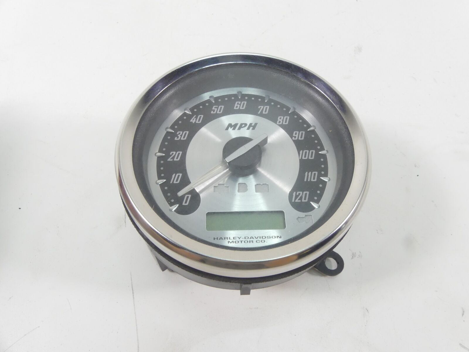 2006 Harley Touring FLHCU SE CVO Speedometer Gauge Instrument - 32K 67518-04A {{ shop.shopifyCountryName }} - Mototech271