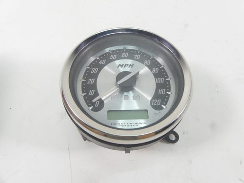 2006 Harley Touring FLHCU SE CVO Speedometer Gauge Instrument - 32K 67518-04A | Mototech271