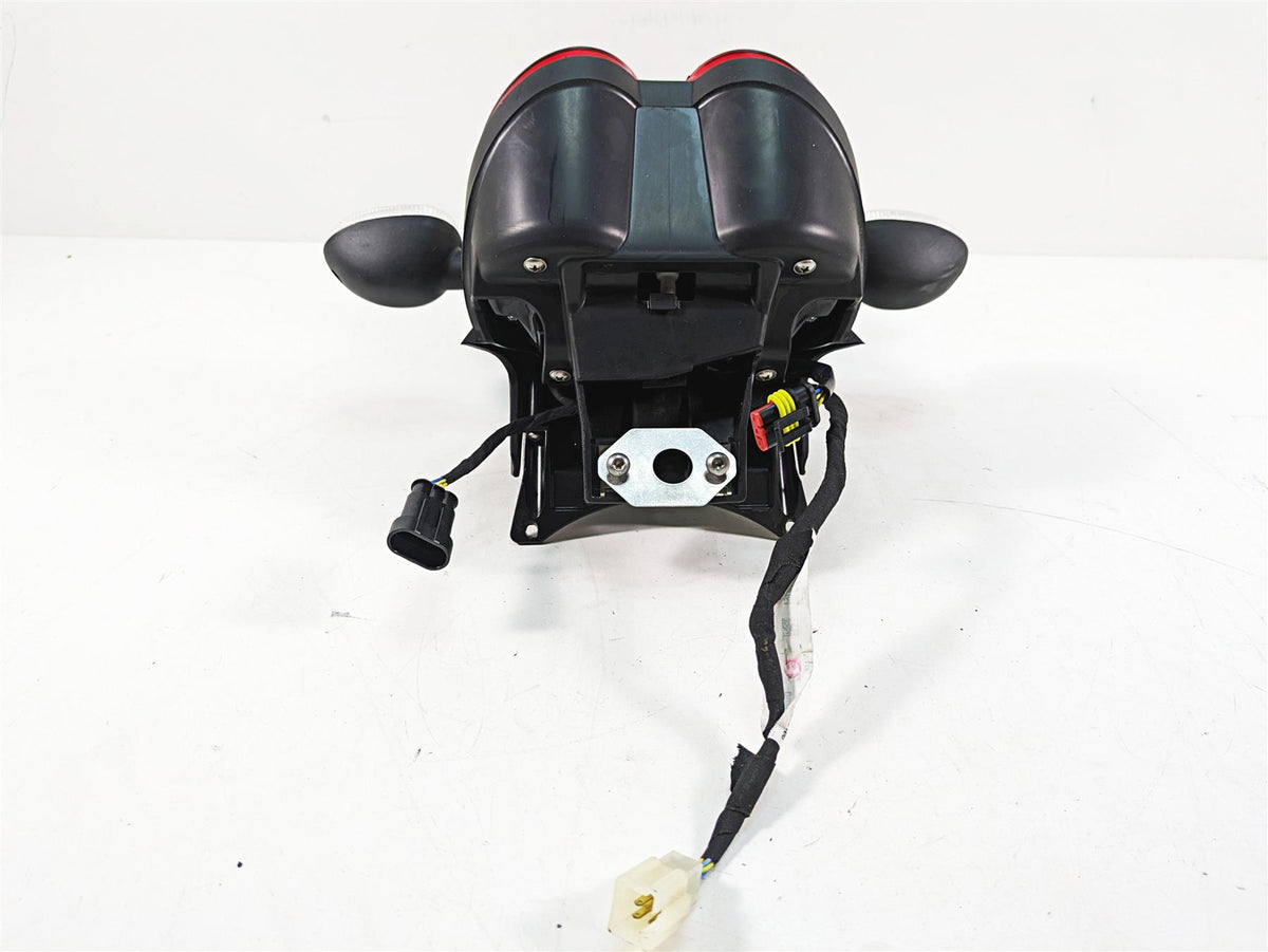 2020 Moto Guzzi V85 TT Adventure Rear License Plate Holder Mount - Read 2B005451 {{ shop.shopifyCountryName }} - Mototech271