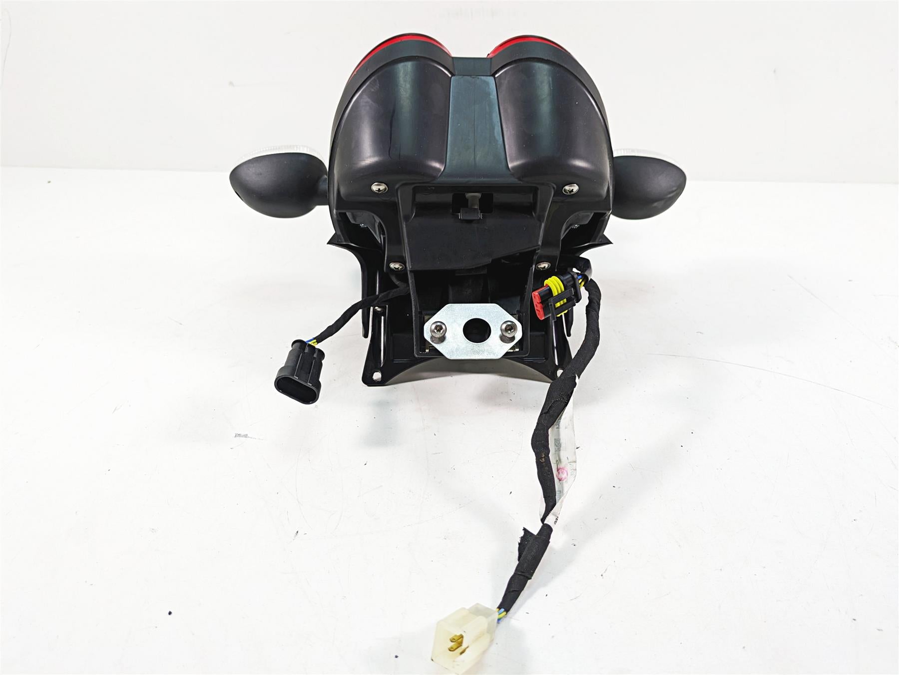 2020 Moto Guzzi V85 TT Adventure Rear License Plate Holder Mount - Read 2B005451 {{ shop.shopifyCountryName }} - Mototech271