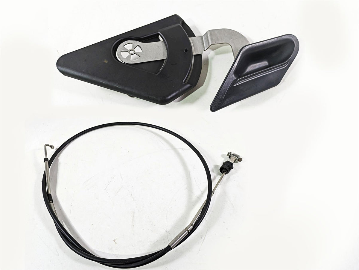 2006 Sea-Doo GTX Supercharged Reverse Shifter Handle + Mount 268000022 {{ shop.shopifyCountryName }} - Mototech271