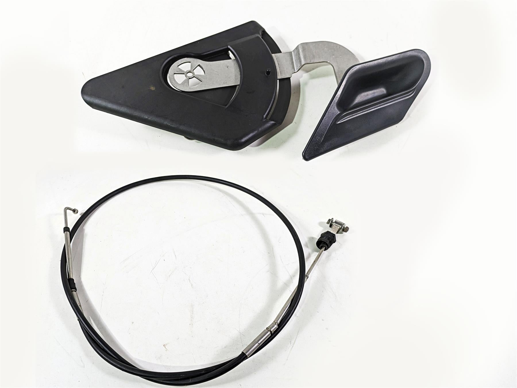 2006 Sea-Doo GTX Supercharged Reverse Shifter Handle + Mount 268000022 {{ shop.shopifyCountryName }} - Mototech271