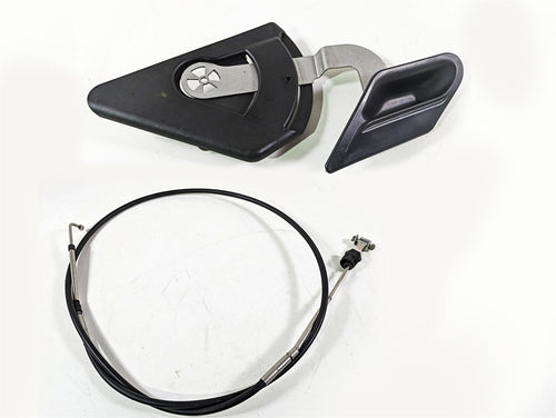2006 Sea-Doo GTX Supercharged Reverse Shifter Handle + Mount 268000022 | Mototech271