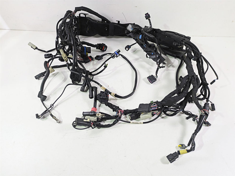 2021 Harley Touring FLTRX Road Glide Main Wiring Harness Abs - No Cut 69202230 {{ shop.shopifyCountryName }} - Mototech271