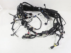 2021 Harley Touring FLTRX Road Glide Main Wiring Harness Abs - No Cut 69202230