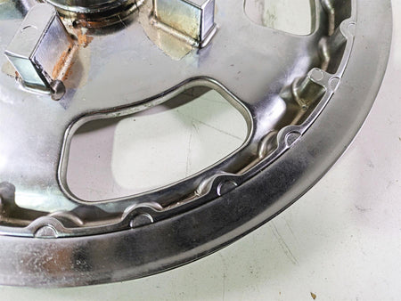 2013 Harley VRSCF Muscle Rod Rear Chrome Drive Belt Sprocket Pulley 72T 40590-07 {{ shop.shopifyCountryName }} - Mototech271