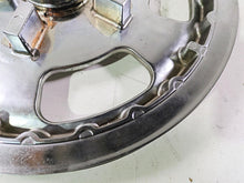 Load image into Gallery viewer, 2013 Harley VRSCF Muscle Rod Rear Chrome Drive Belt Sprocket Pulley 72T 40590-07 | Mototech271
