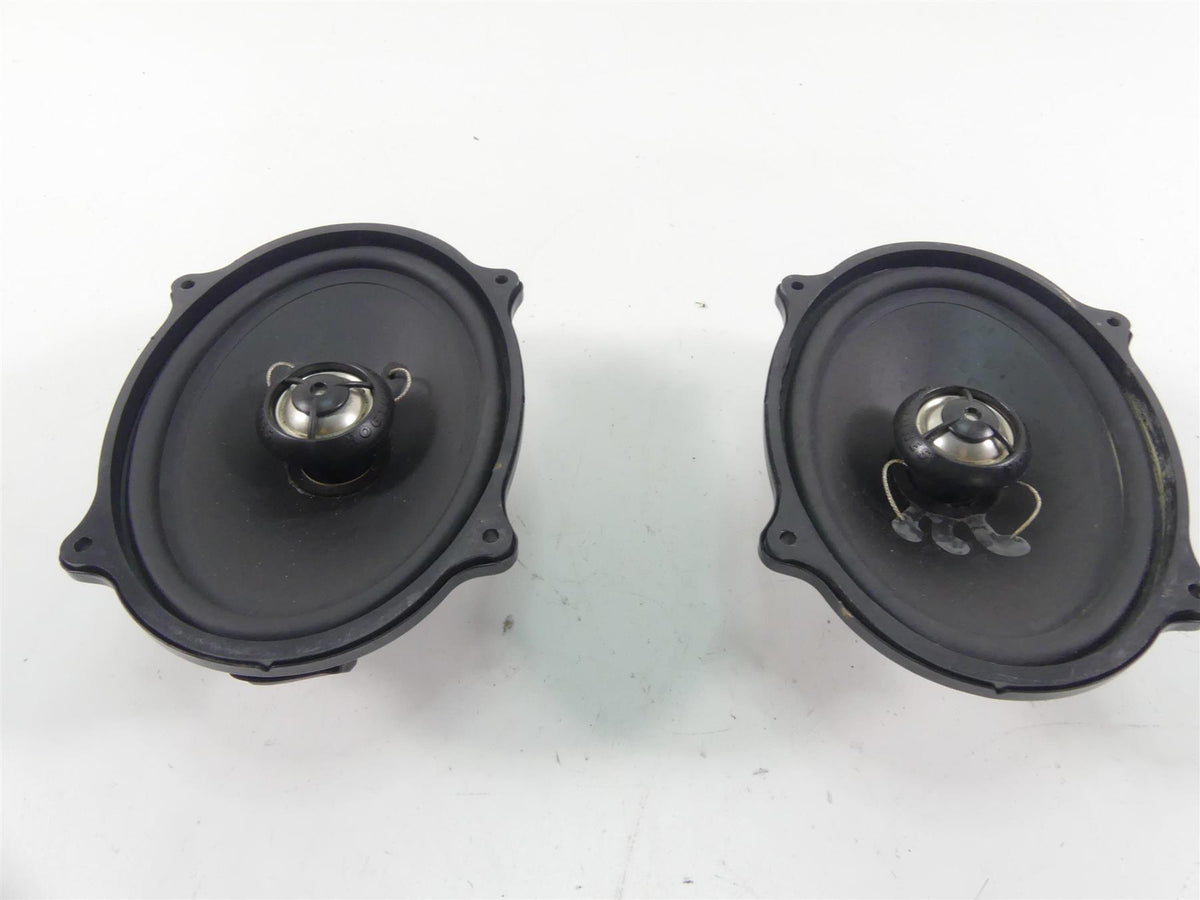 2011 Harley Touring FLTRU Road Glide Front Hogtunes Gen3 5x7 Speaker Set 3572-AA {{ shop.shopifyCountryName }} - Mototech271