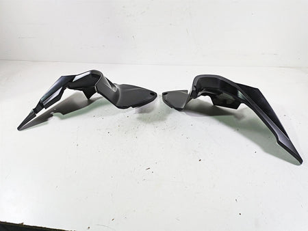 2014 BMW R1200 RT RTW K52 Left Right Engine Cover Set 46638533580 46638533579 {{ shop.shopifyCountryName }} - Mototech271