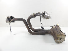 Load image into Gallery viewer, 2022 Indian FTR1200 S Oem Exhaust Header Manifold Pipe Chamber Set -Read 1263578 | Mototech271
