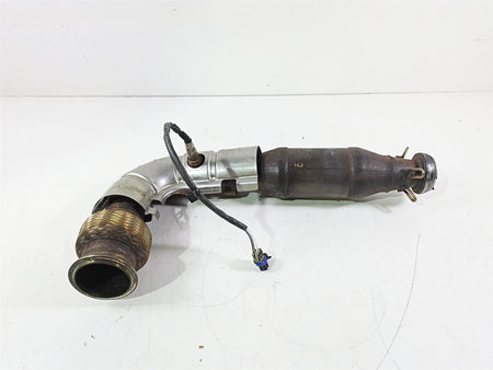 2018 Can Am Maverick X3 XRC Turbo R Exhaust Midpipe Mid Pipe 707602683 {{ shop.shopifyCountryName }} - Mototech271