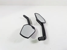 Load image into Gallery viewer, 2017 KTM 1290 Super Duke GT Stock Rear View Mirror Set 61312040200 61312041100
