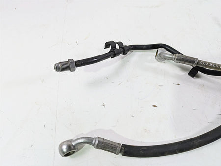 2017 BMW F800GS Adv K75 Rear Abs Brake Line Hose Set 34328530043 {{ shop.shopifyCountryName }} - Mototech271