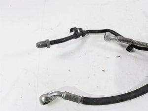2017 BMW F800GS Adv K75 Rear Abs Brake Line Hose Set 34328530043